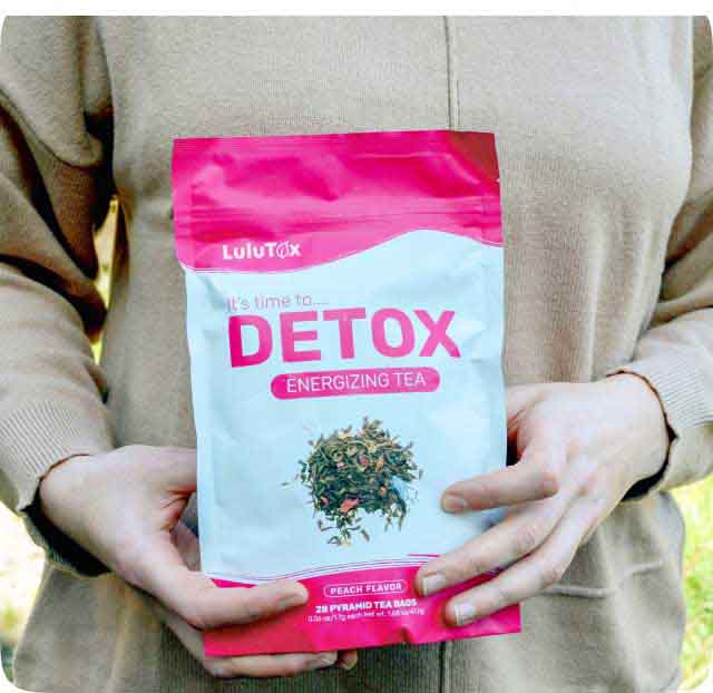 KYOSK Thé Lulutox, 3 pièces de thé Lulutox Detox, meilleur thé Lulutox Detox  2023, thé Lulutox entièrement naturel, aide à réduire les ballonnements :  : Épicerie et Cuisine gastronomique